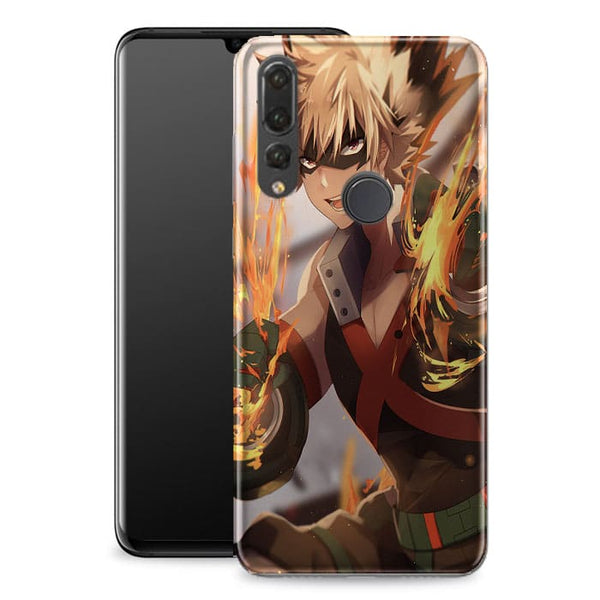 Coque Silicone Huawei P30 Lite